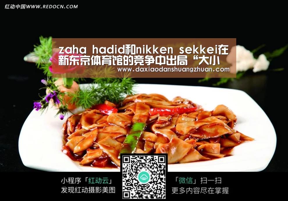 zaha hadid和nikken sekkei在新东京体育馆的竞争中出局“大小单双赚钱平台”(图1) 大小单双赚钱网站