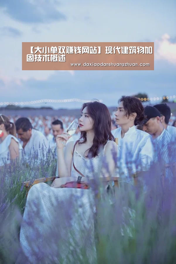 【大小单双赚钱网站】现代建筑物加固技术概述(图2) 大小单双正规app平台