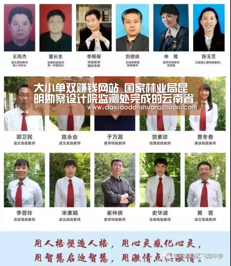 大小单双赚钱网站_国家林业局昆明勘察设计院监测处完成的云南省泸西县两个项目可研获发改局批复(图1) 大小单双app下载