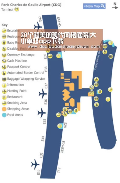 20个超美的现代风格庭院|大小单双app下载(图4) 大小单双赚钱网站